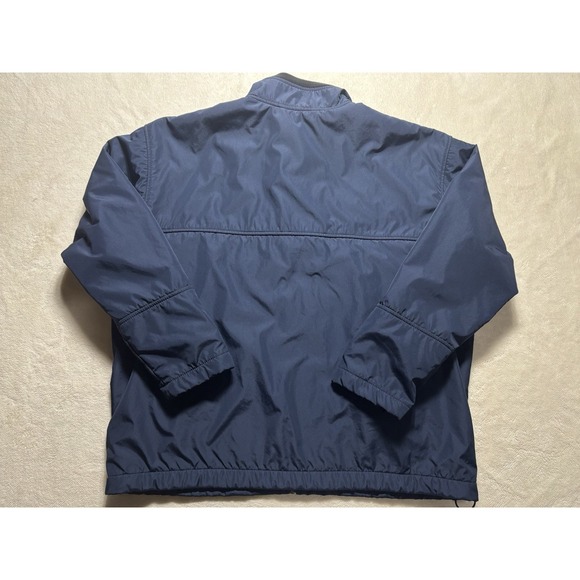 Penn State Nittany Lions Rain Coat Antigua Compass Zipper FullZip Weather Men XL - Picture 10 of 10